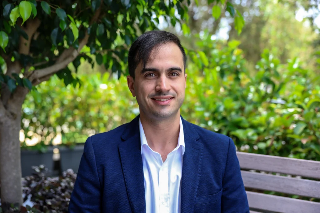 Domenico Stefanelli, chef e Ambassador di Radici Connesse in Australia