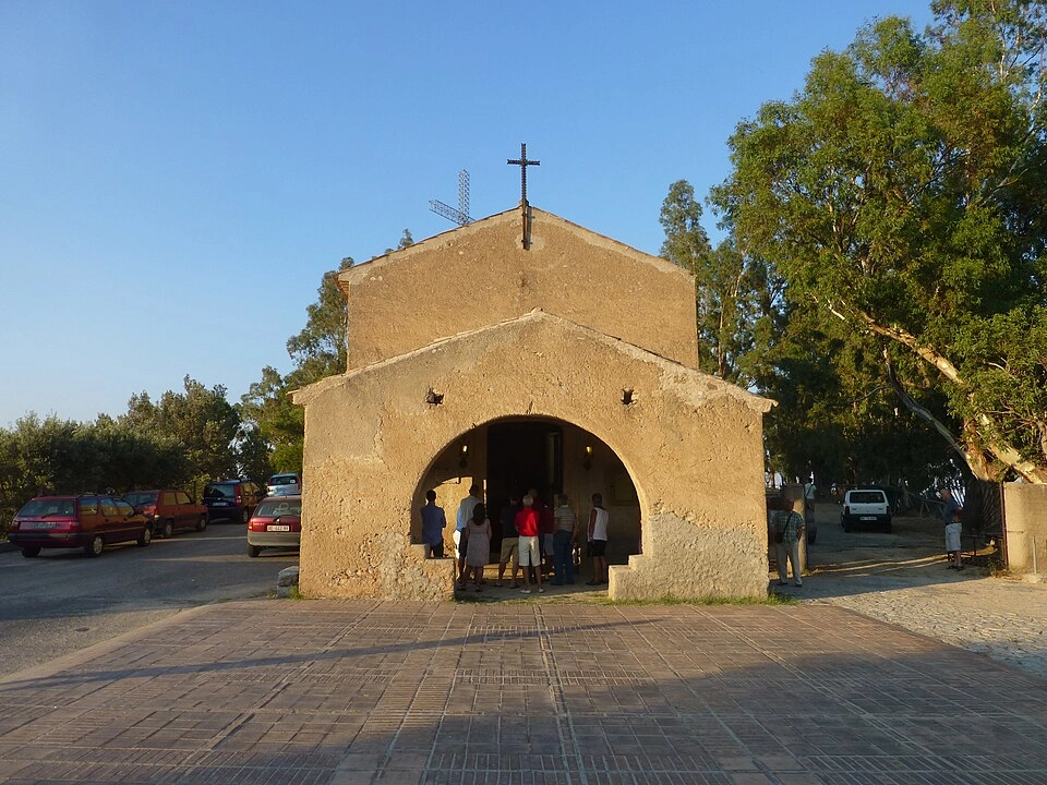 Chiesa di Santa Maria della Sanità a Badolato