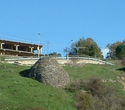 Antica neviera a Buccheri