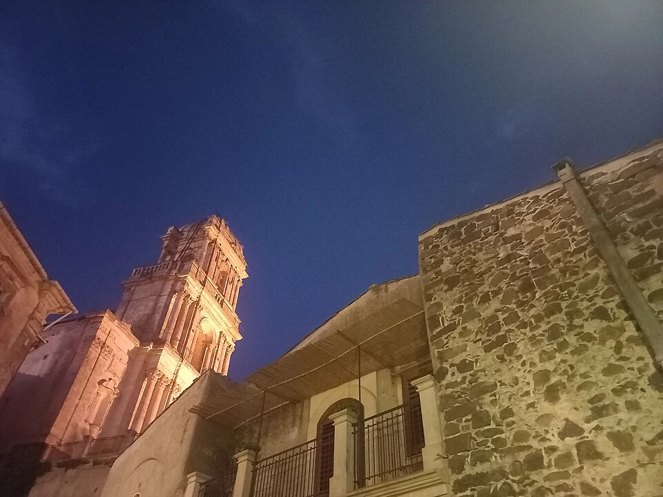 Chiesa di Sant’Antonio Abate a Buccheri
